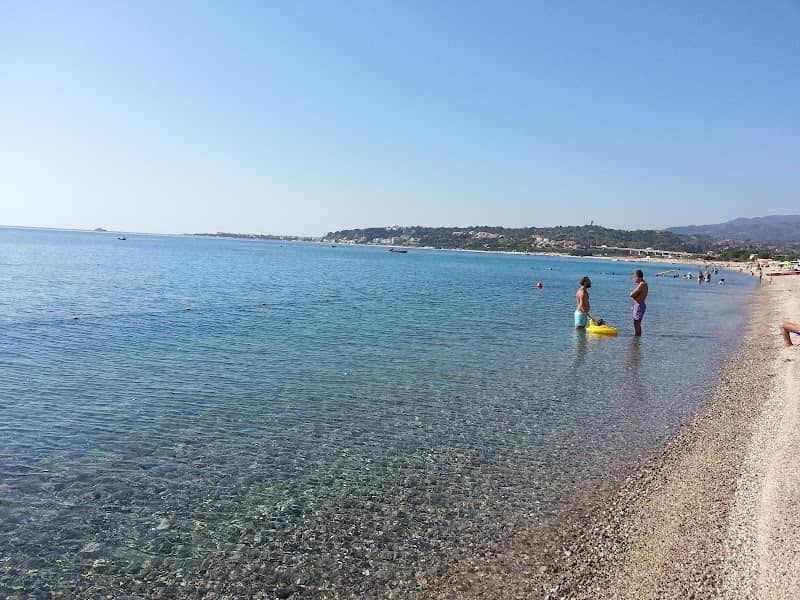 Costa Bianca Riviera delle Albe Parking & Beach - Image 1