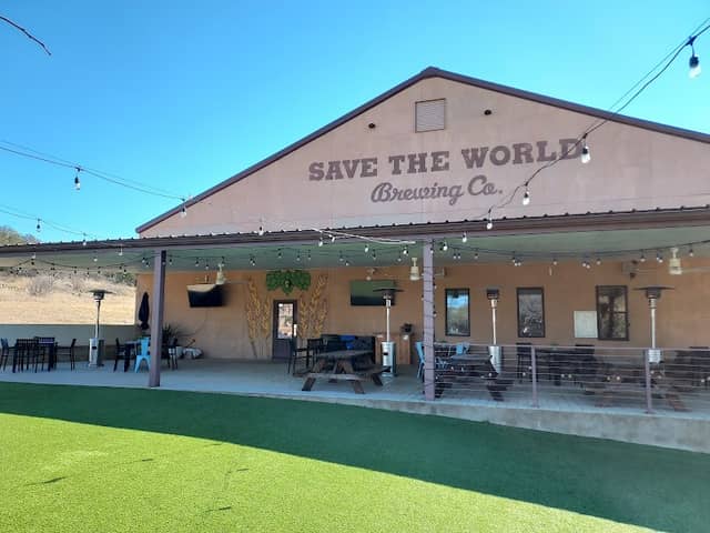 Save The World Brewing Co - Image 1