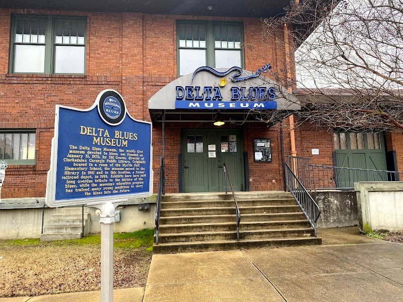 Delta Blues Museum - Image 2