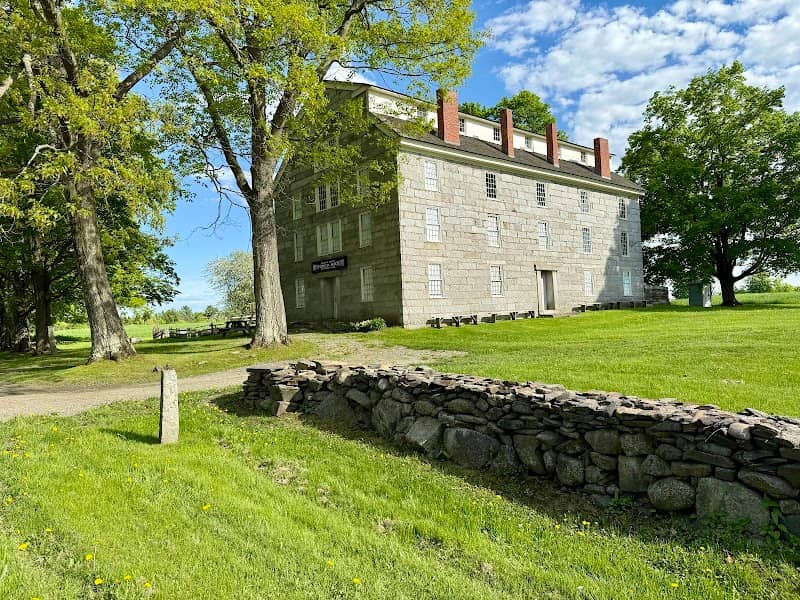 Old Stone House Museum & Historic Village - Image 1