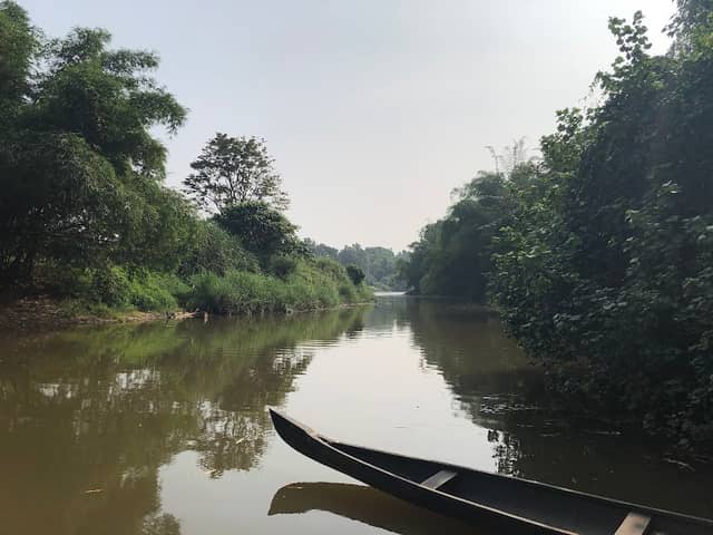Mangalam Pampa River View Point - Image 1