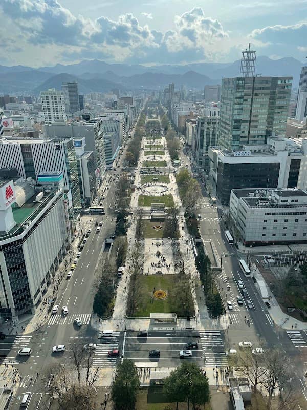 Sapporo TV Tower - Image 2
