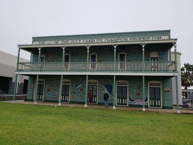 Treasures of the Gulf Museum - Image 1