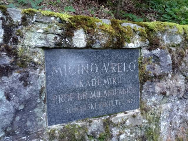 Mićino vrelo - Image 2