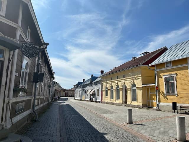 Rauma Market Square - Image 1