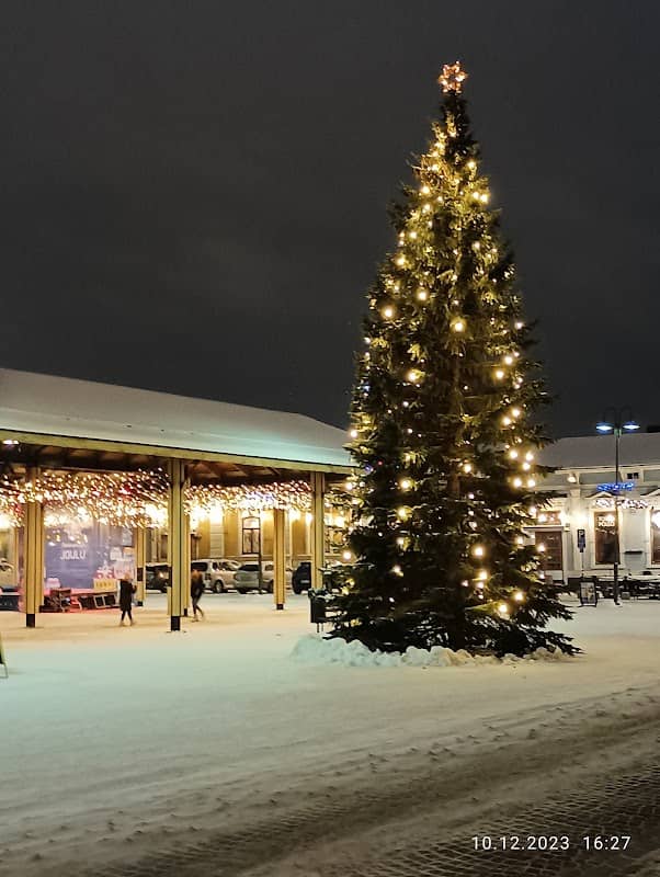 Rauma Market Square - Image 2