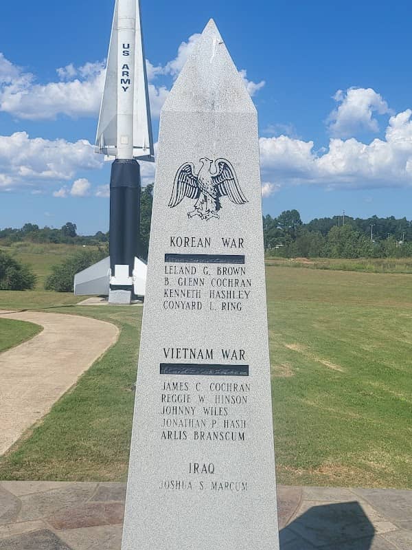 Ash Flat Veteran's Memorial - Image 1