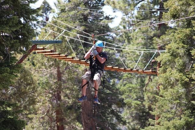 Action Zipline Tours - Image 3
