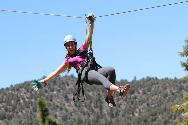 Action Zipline Tours - Image 1