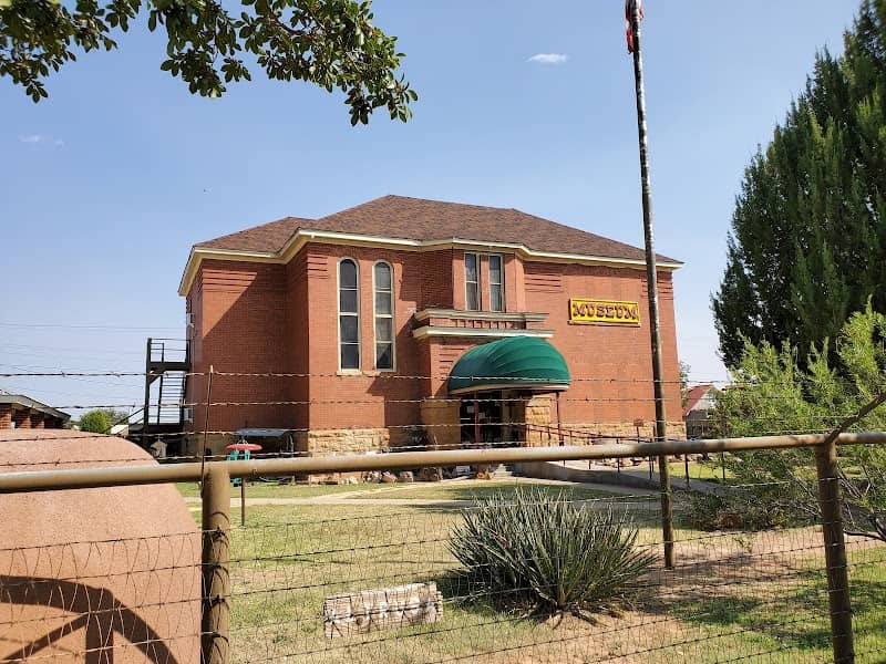 Tucumcari Historical Museum - Image 1