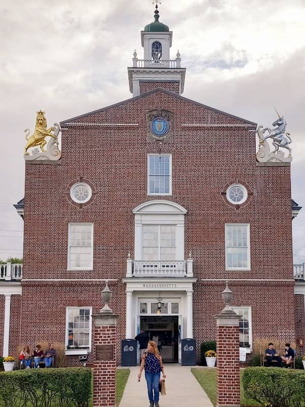 Massachusetts Building - Image 1