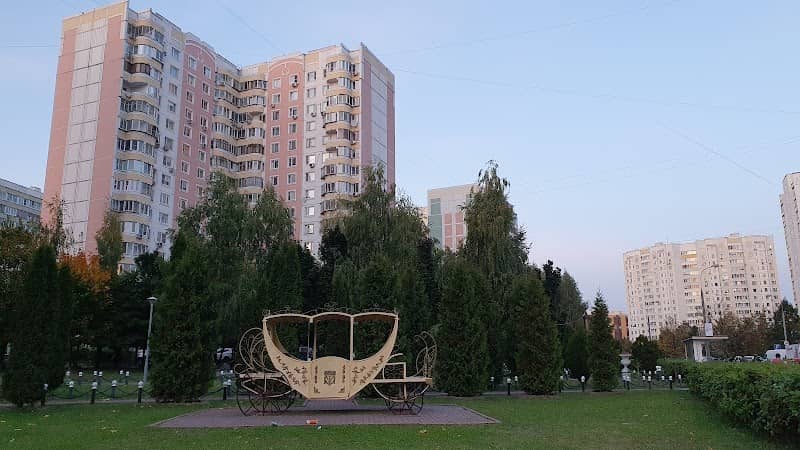 Сад Петровский Дворик - Image 2