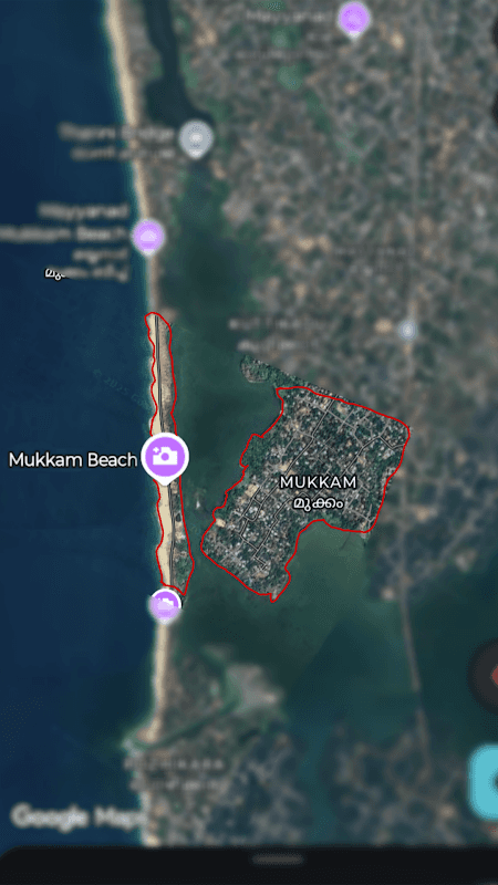 Mukkam mayyanad beach - Image 2
