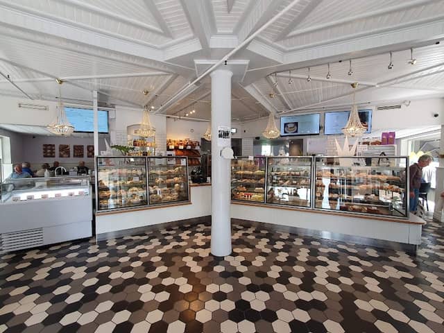 Café Princess - Image 1