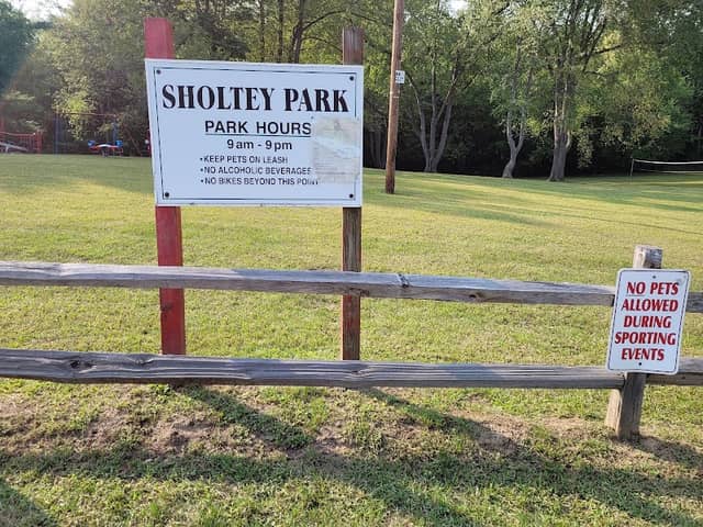 Sholtey Park - Image 1
