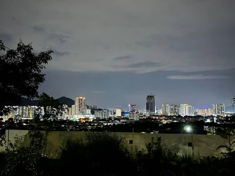 Sungai Ara Night View point - Image 2