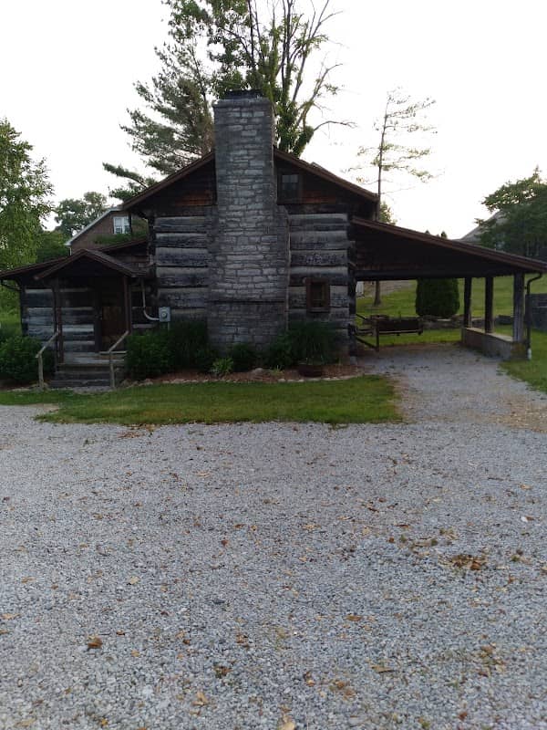 Turner Log Cabin Park - Image 1
