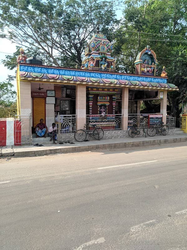 Arulmigu muchchandhi vinayagar kovil - Image 1