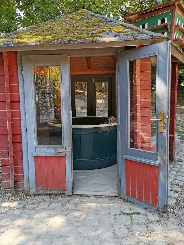 Spendenbrunnen Pavillon - Image 2