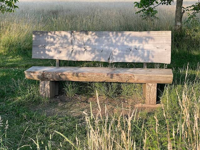 Weißweinbank - Image 1