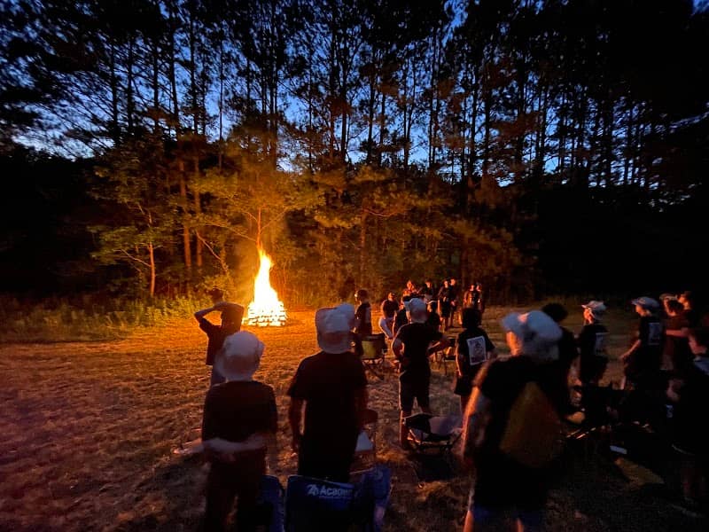Camp Lone Eagle - Image 1