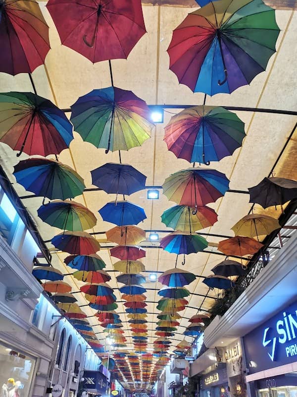 Umbrella Street - Image 3