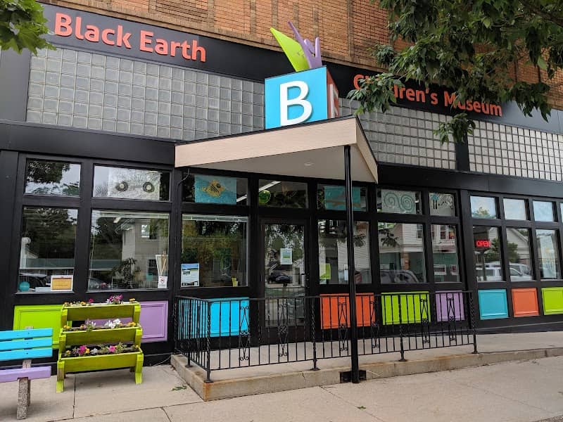 Black Earth Children's Museum - Image 1