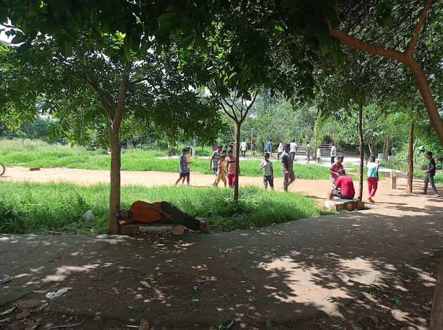 Classic layout park - Image 1