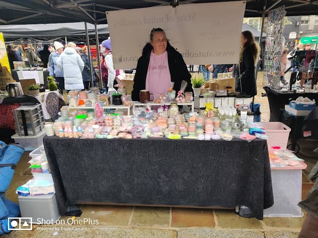 Preston Flag Market - Image 1