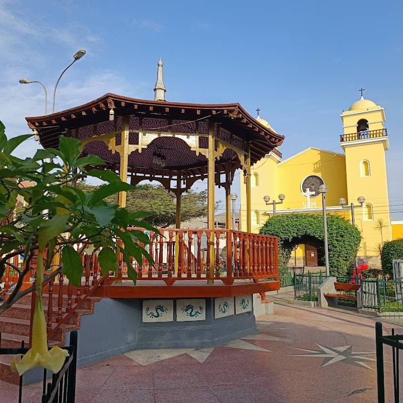 Plaza de Armas de Mala - Image 2