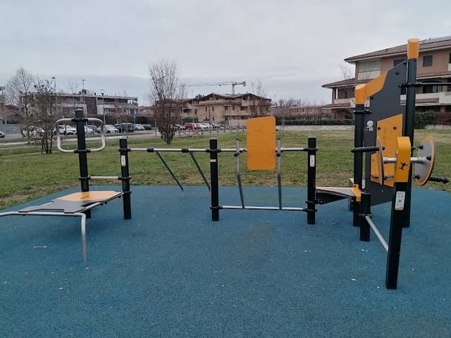 Parco calisthenics - Image 1