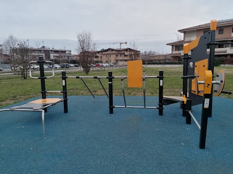 Parco calisthenics - Image 1