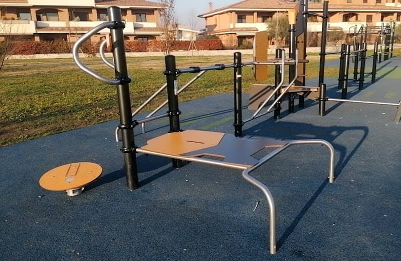 Parco calisthenics - Image 2