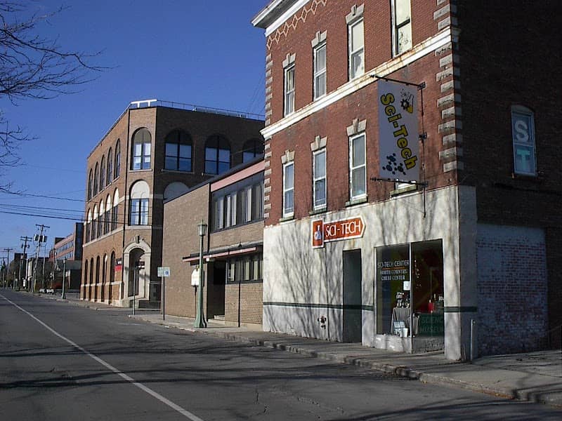 Sci-Tech Museum - Image 1