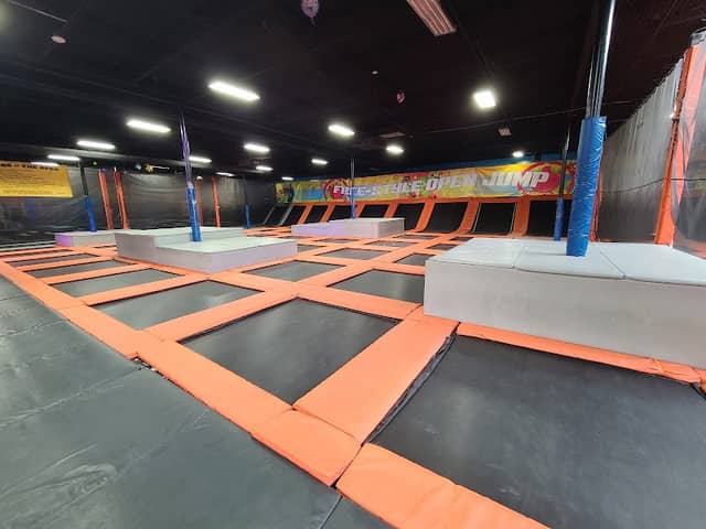 Urban Air Trampoline and Adventure Park - Image 2