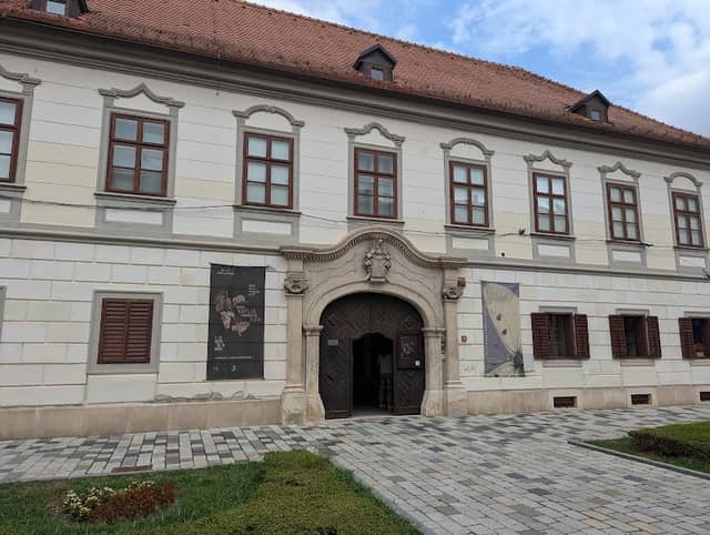 Palača Herzer, GMV Varaždin - Image 1