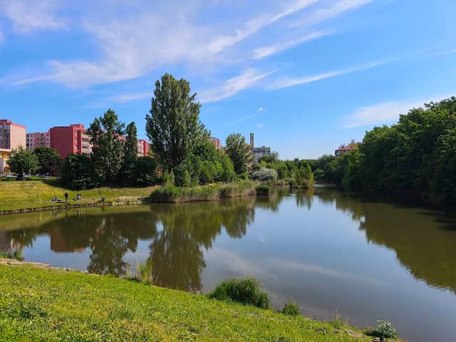 Central Park Černý Most - Image 3