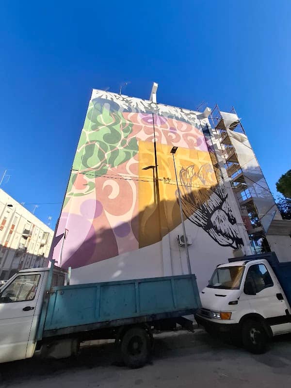 Murales quartiere paradiso - Image 2
