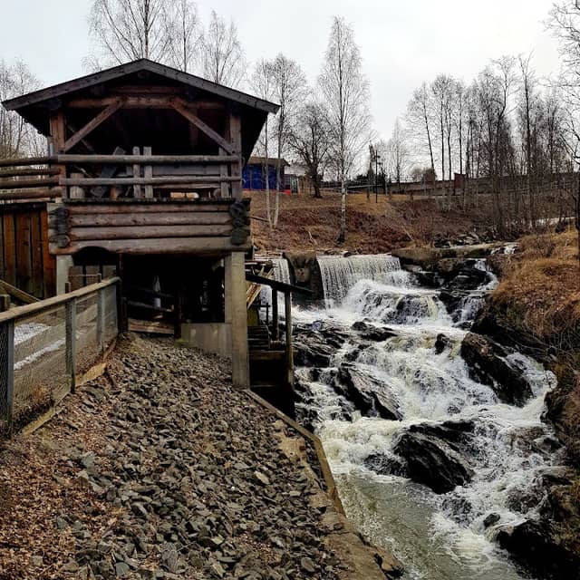 Sagelvas Venner - Mølleparken - Strømmensaga - Strømmenkverna - Strømmen sidebane - Image 2