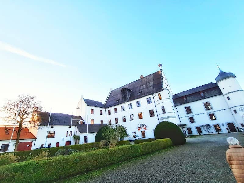 Vöhlinschloss Illertissen - Image 1