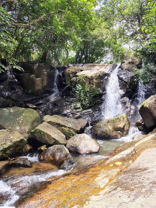 Pullikkanam Waterfalls Vagamon - Image 1