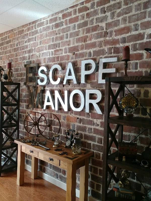 Escape Manor - Image 1