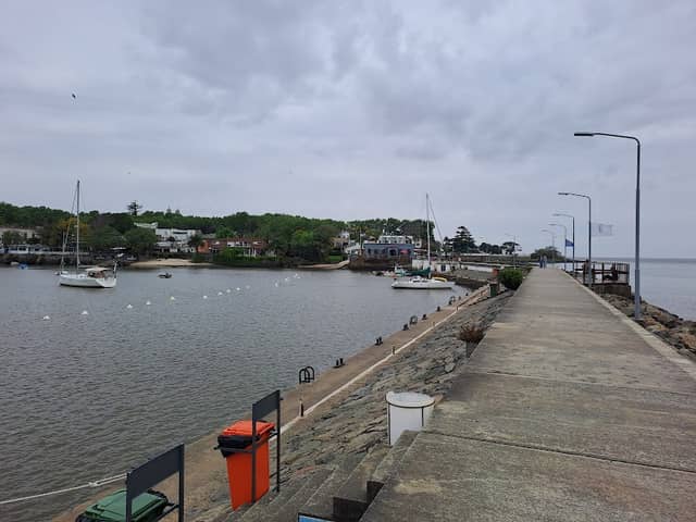 Vista del Muelle Sur - Image 2