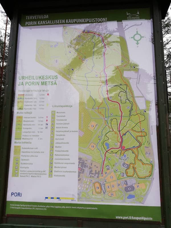 Pori Forest - Image 2