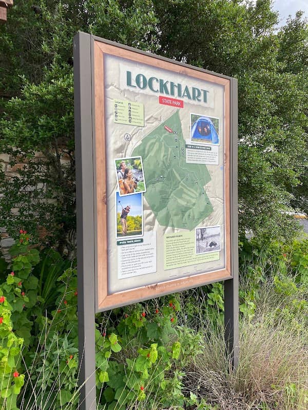 Lockhart State Park Headquarters - Image 1