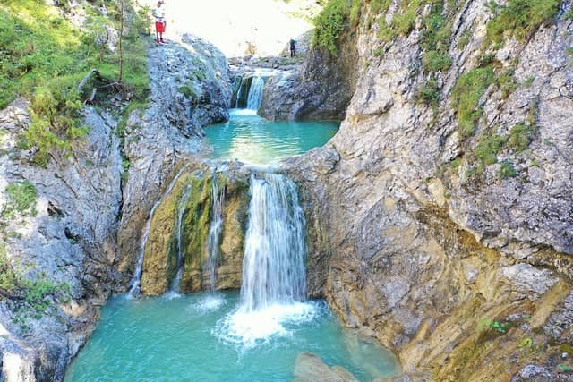 Stuibenfälle Treffpunkt Canyoning - Image 2