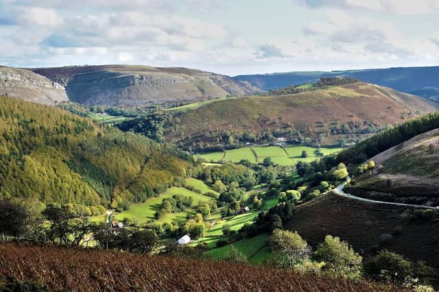 Horseshoe Pass Viewpoint - Image 3