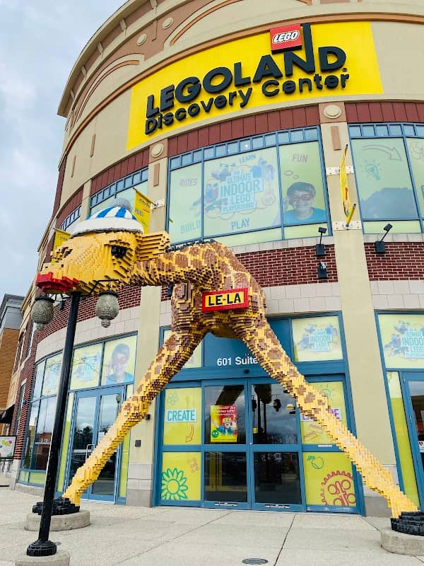 LEGOLAND Discovery Center Chicago - Image 1