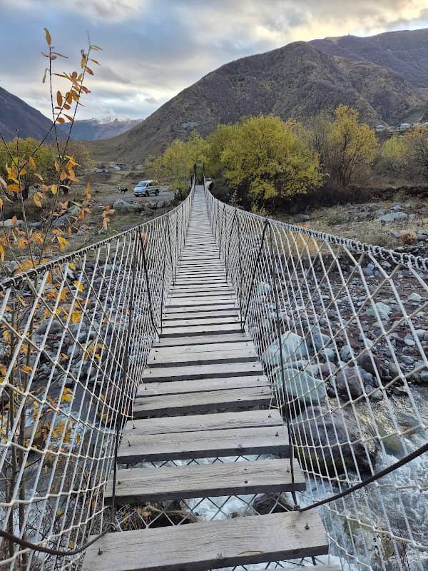 Kazbegi Zipline - Image 1