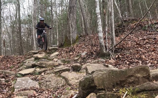 Ridgeway mountain bike trail - Image 1